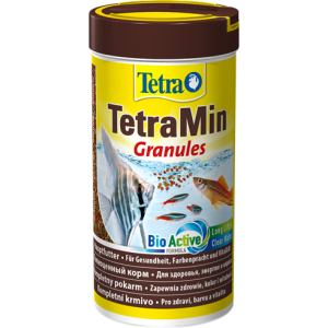 TETRA TetraMin Granules 250 ml [T139749]