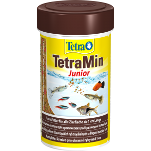TETRA TetraMin Junior 100 ml [T139770]