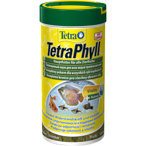 TETRA TetraPhyll 250 ml [T139923]
