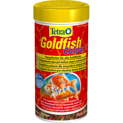 TETRA Goldfish Colour 250 ml [T183780]