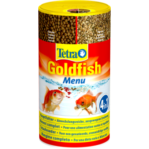 TETRA Goldfish Menu 250 ml [T183803]