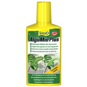 TETRA AlguMin Plus 250 ml - śr. zwalczający glony w płynie [T198753]