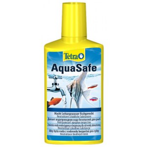 TETRA AquaSafe 50 ml - śr. do uzdatniania wody w płynie [T198852]