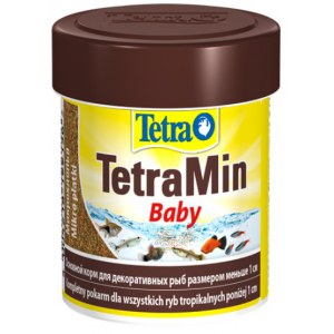 TETRA TetraMin Baby 66 ml [T199156]