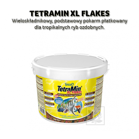 TETRA TetraMin XL Flakes 1 L [T204393]