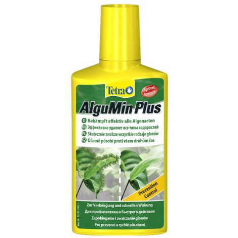 TETRA AlguMin Plus 100 ml - śr. zwalczający glony w płynie [T770416]