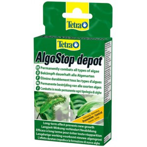 TETRA AlgoStop Depot 12 tab. [T157743]