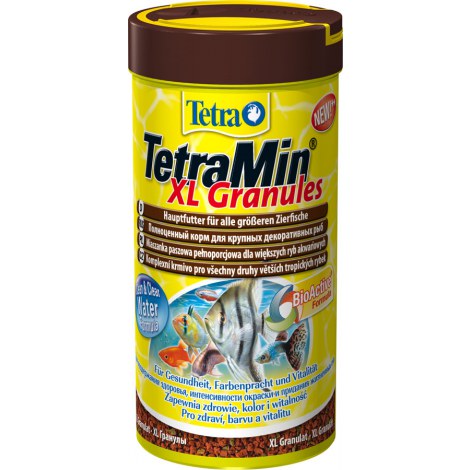 TETRA TetraMin XL Granules 250 ml [T189638]