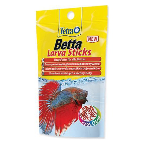 TETRA Betta Larva Sticks 5 g [T259317]