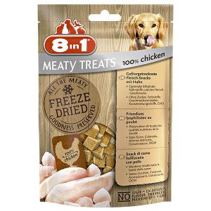 8in1 Przysmak 8in1 Dog Freeze Dried Chicken 50 g. [T146001]