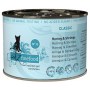 Catz Finefood Classic N.13 Śledź i Krewetki puszka 200g - 2