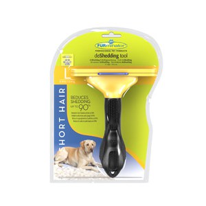 FURminator dla psów krótkowłosych - Large [FUR112532]