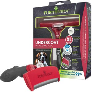 FURminator dla psów krótkowłosych - Giant [FUR144274]