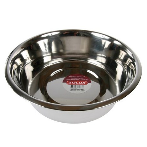 ZOLUX Miska Inox śr.13 cm [475200]
