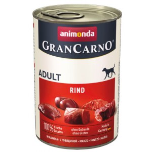Animonda GranCarno Original Adult Rind Wołowina puszka 400g