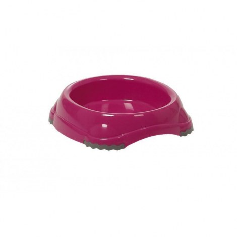 YARRO Miska Smarty 2  0,735l na gumie fuksja [Y2555-1460]