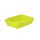 YARRO Kuweta duża owalna z ramką kolor fun 38x50x14cm lemon [Y3610-9208 LEM]