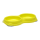 YARRO Miska Smarty podwójna dla kota 2x0,2l na gumie lemon [Y3712-1759]
