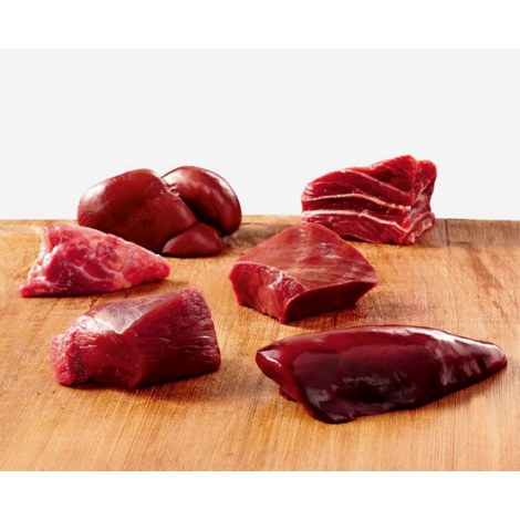 Animonda GranCarno Original Adult Rind Wild Wołowina + Dziczyzna puszka 400g - 3