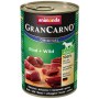 Animonda GranCarno Original Adult Rind Wild Wołowina + Dziczyzna puszka 400g - 3