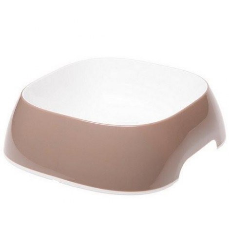 FERPLAST MISKA GLAM LARGE SZARA
