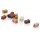 MACED Y Mięsne kostki Mini Mix 300g