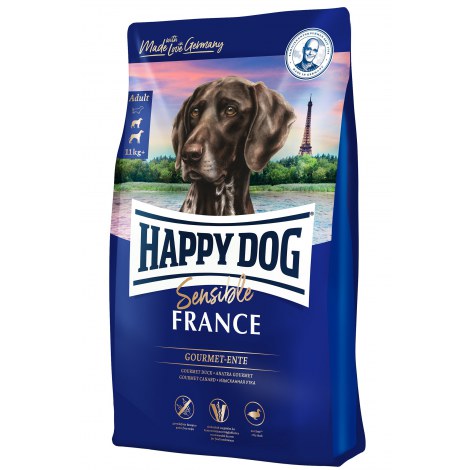 HAPPY DOG SUPREME FRANCJA 1KG