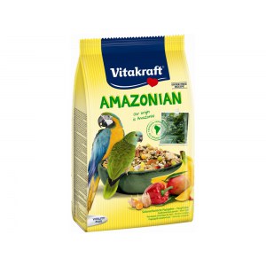 VITAKRAFT AMAZONIAN karma dla papug południowoamerykańskich 750g