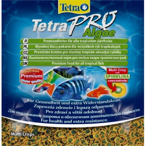 TETRA Zestaw saszetek 2+1 GRATIS (TetraPro Algae 12g [T149397], TetraPro Energy 12g [T149335], TetraPro Colour 12g [T149366]) [T348015]