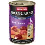 Animonda GranCarno Original Senior Rind Lamm Wołowina + Jagnięcina puszka 400g - 3