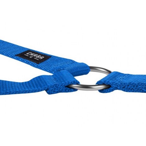 CHABA Szelki taśma regulowane nr 1 - obwód 40cm niebieskie - 3
