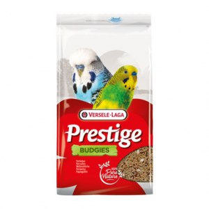 VERSELE LAGA Budgies 4kg - pokarm dla papużek falistych [421621]