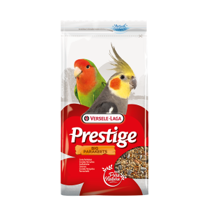 VERSELE LAGA Big Parakeets - pokarm dla średnich papug/nimf/nierozłączek [421880] 1kg