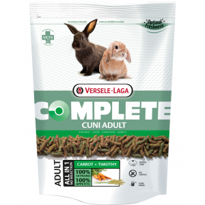 VERSELE LAGA Cuni Adult Complete 500g - dla dorosłych królików miniaturowych  [461250]