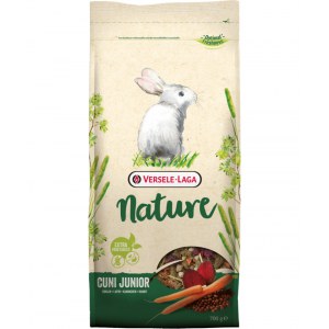 VERSELE LAGA Cuni Junior Nature - pokarm dla młodych królików miniaturowych [461407] 700g