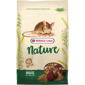 VERSELE LAGA Mouse Nature - pokarm dla myszek 400g