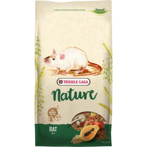 VERSELE LAGA Rat Nature - pokarm dla szczurków 700g