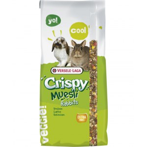 VERSELE LAGA Crispy Muesli - Rabbits 20kg - dla królików miniaturowych [461129]