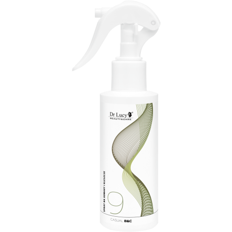DR LUCY Preparat odstraszający kleszcze i komary [HOME 9] 100ml