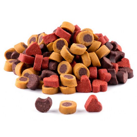 Maced Premium Mix Mieszanka Mięsna Premium przysmak dla psa słoik 300g