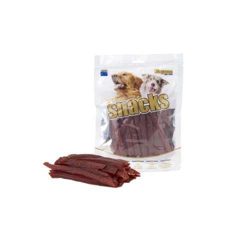 MAGNUM Miękkie paski z kaczki 250g [16533]