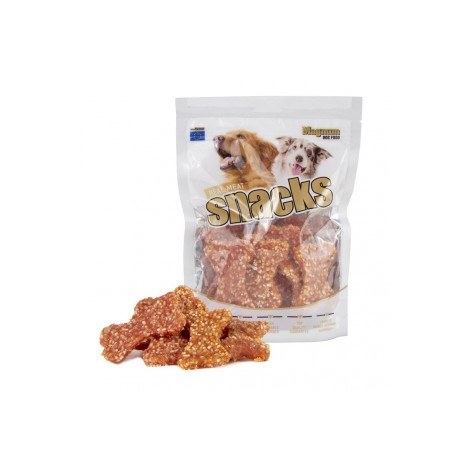 MAGNUM Kość z jagnięciną i ryżem 250g [16516]