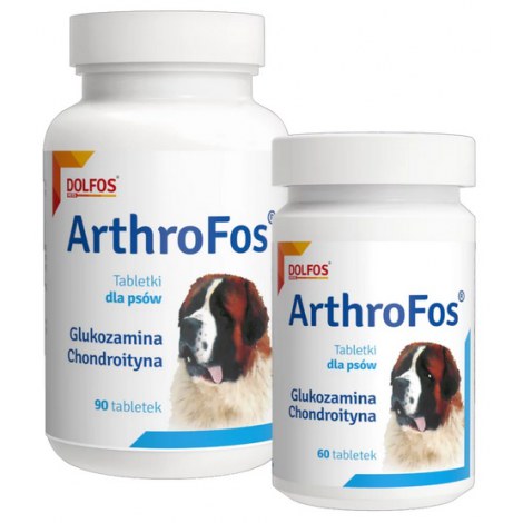 Arthrofos 60 tabletek - 2
