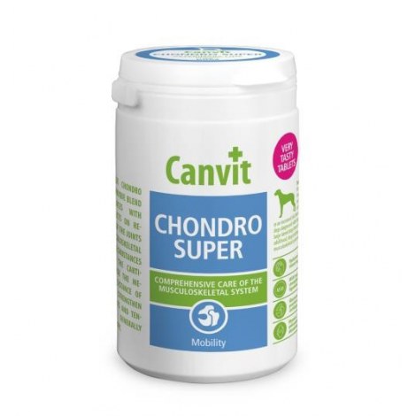 CANVIT CHONDRO SUPER FOR DOGS 230g