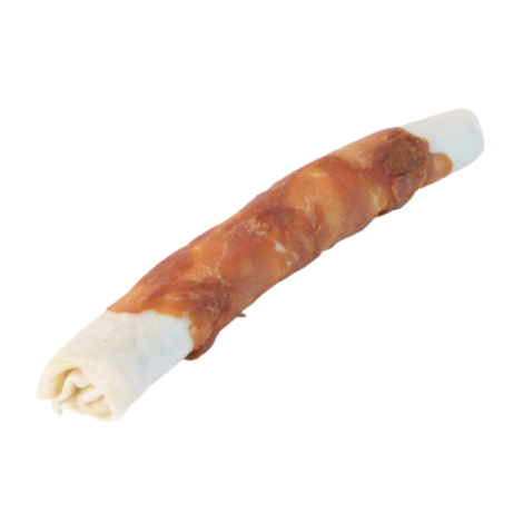 MAGNUM Pałka wołowa z kurczakiem 3,5-4cm 1szt 105g [16651]