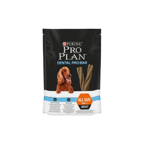 PURINA PRO PLAN ALL SIZE ADULT Light/Sterilised OPTI WEIGHT Kurczak 3kg + GRATIS Dental Pro Bar ALL SIZE ADULT - 2
