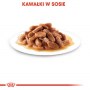 Royal Canin Sterilised w sosie karma mokra dla kotów dorosłych, sterylizowanych saszetka 85g - 6
