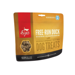 ORIJEN FD Treat Free-Run Duck Dog 42,5g