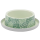 YARRO Miska Trendy dla kota 735ml - Eden z motywem zielonych liści [Y3718-1923]
