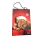 CHABA Torebka świąteczna - karmelowy pies